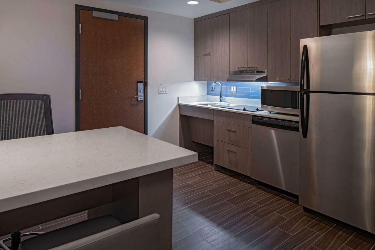 Hyatt House Indianapolis Downtown Hotel Buitenkant foto